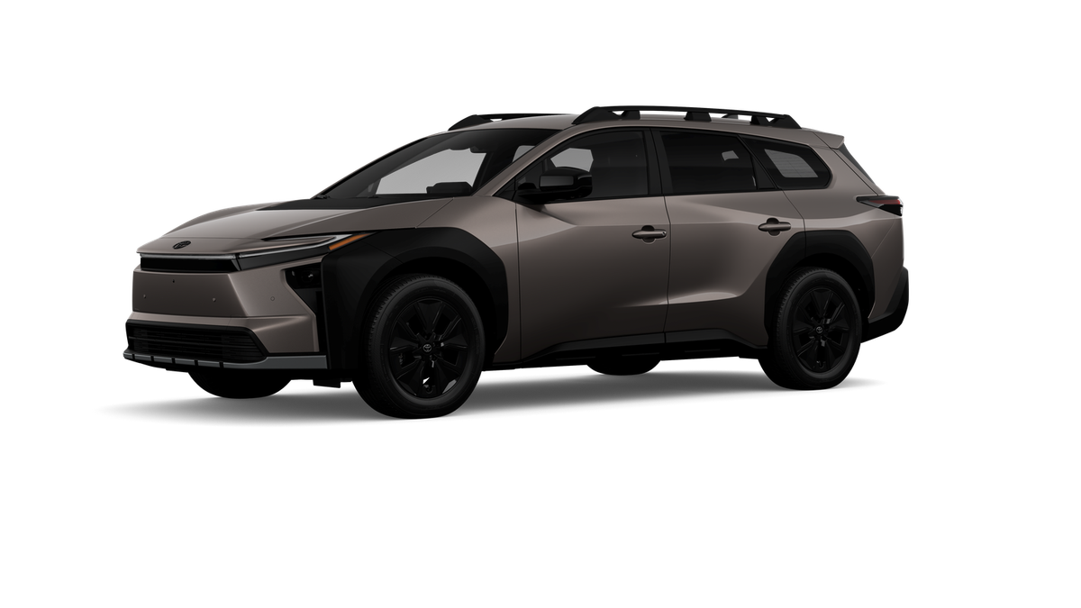 2026 Toyota bZ Woodland bZ Woodland