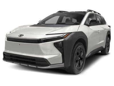 2026 Toyota bZ Woodland bZ Woodland