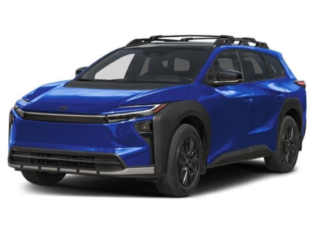 2026 Toyota bZ Woodland