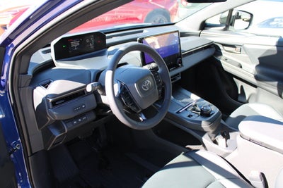 2026 Toyota bZ Woodland bZ Woodland