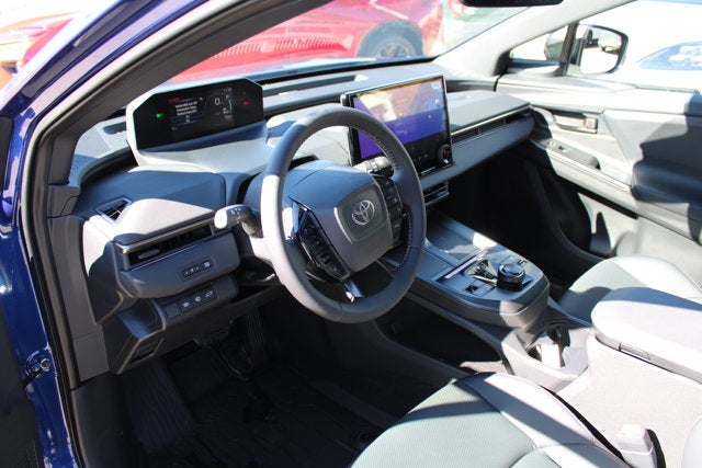 2026 Toyota bZ Woodland bZ Woodland