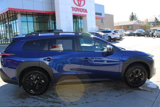 2026 Toyota bZ Woodland bZ Woodland