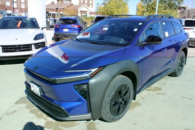 2026 Toyota bZ Woodland bZ Woodland