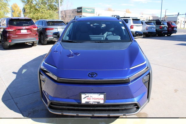 2026 Toyota bZ Woodland bZ Woodland