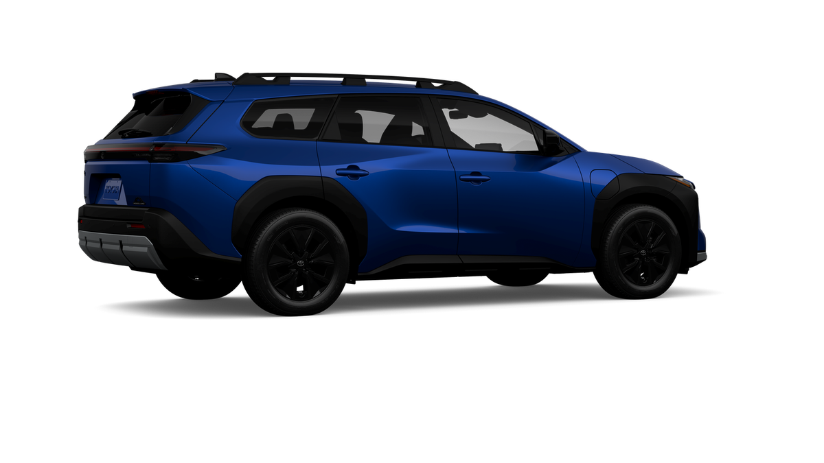 2026 Toyota bZ Woodland bZ Woodland