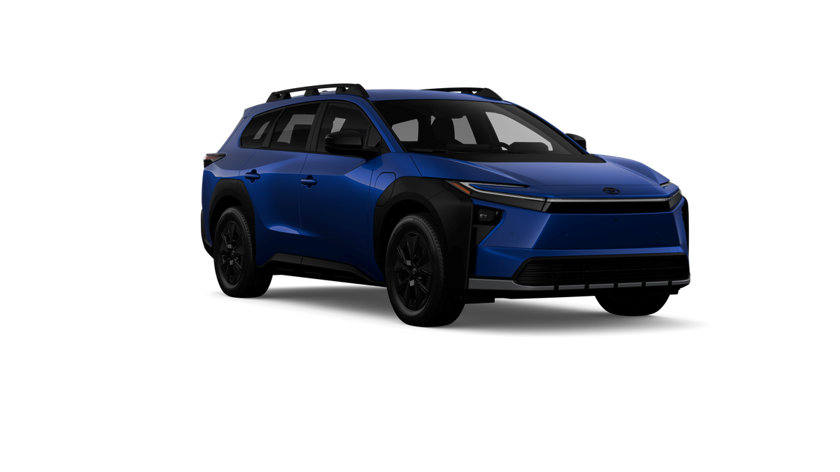 2026 Toyota bZ Woodland bZ Woodland