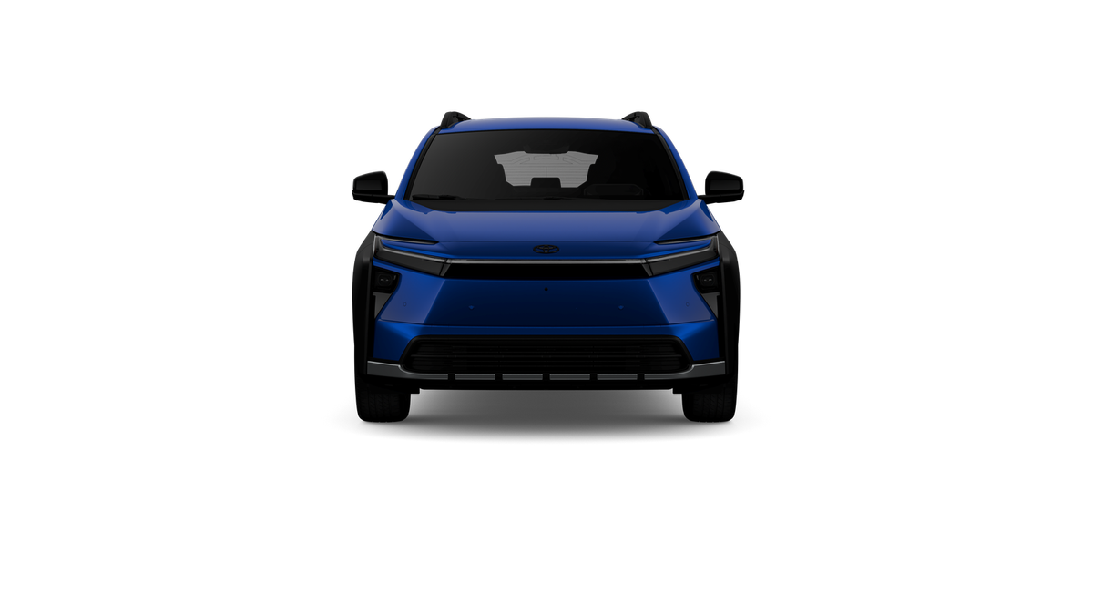2026 Toyota bZ Woodland bZ Woodland