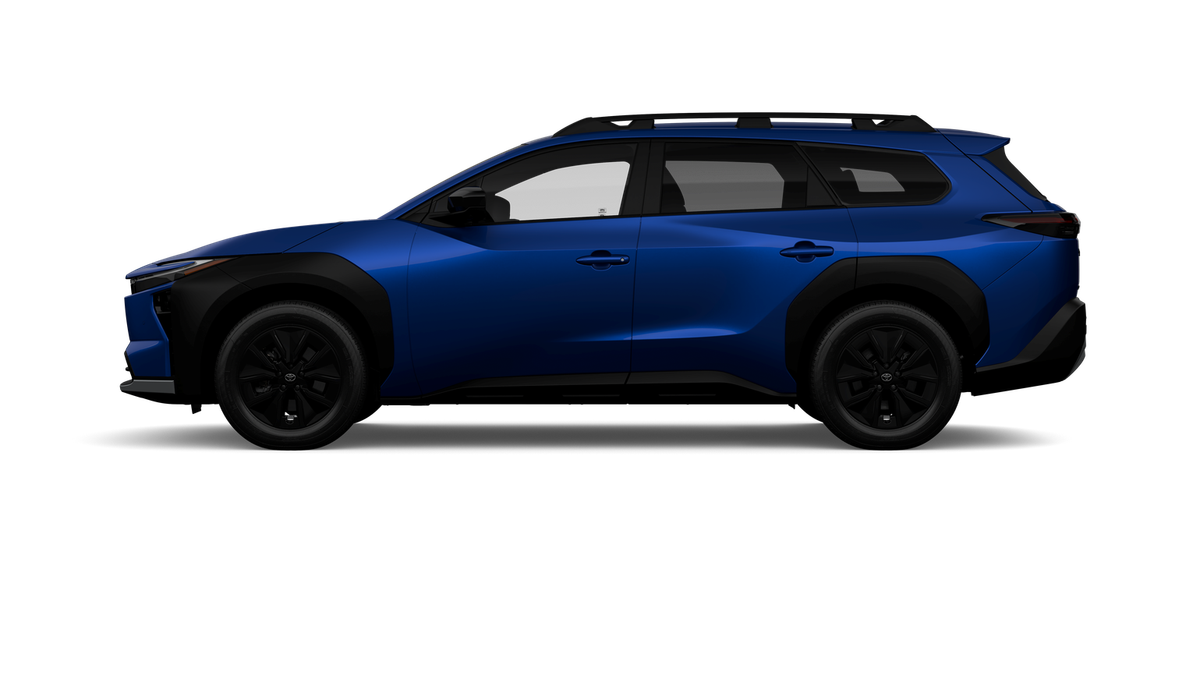 2026 Toyota bZ Woodland bZ Woodland