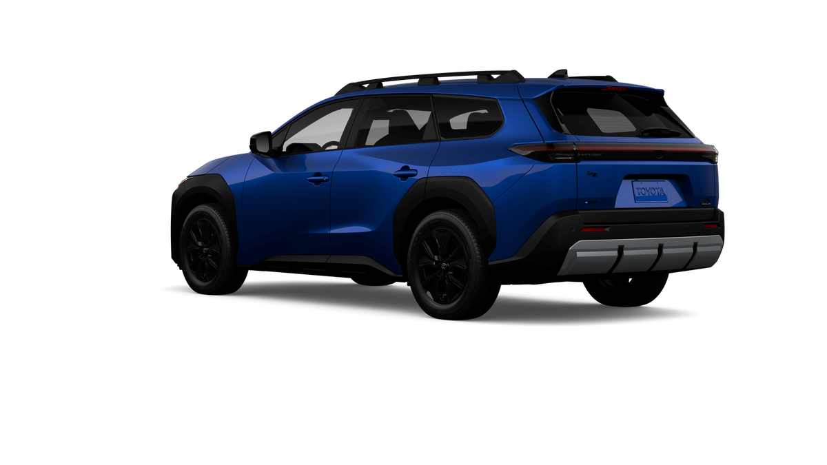 2026 Toyota bZ Woodland bZ Woodland