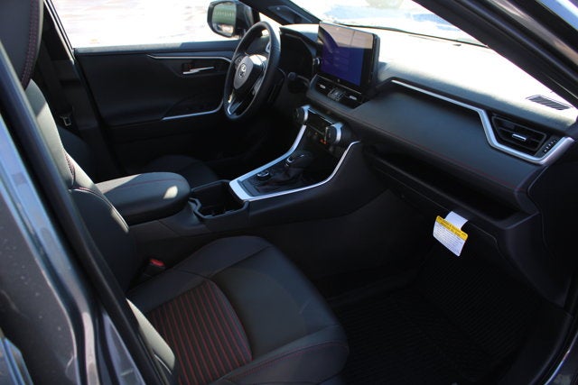 2025 Toyota RAV4 Plug-in Hybrid XSE