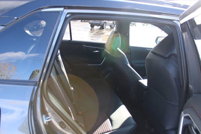 2025 Toyota RAV4 Plug-in Hybrid XSE