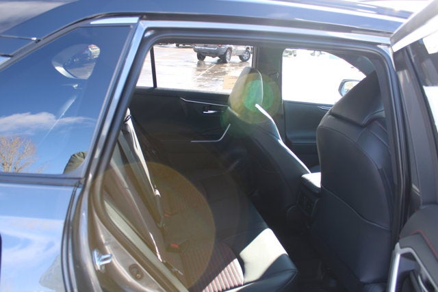 2025 Toyota RAV4 Plug-in Hybrid XSE