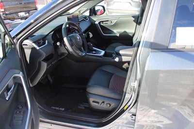 2025 Toyota RAV4 Plug-in Hybrid XSE