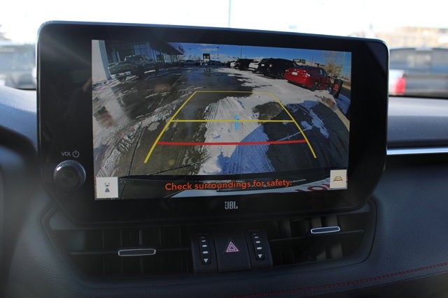 2025 Toyota RAV4 Plug-in Hybrid XSE