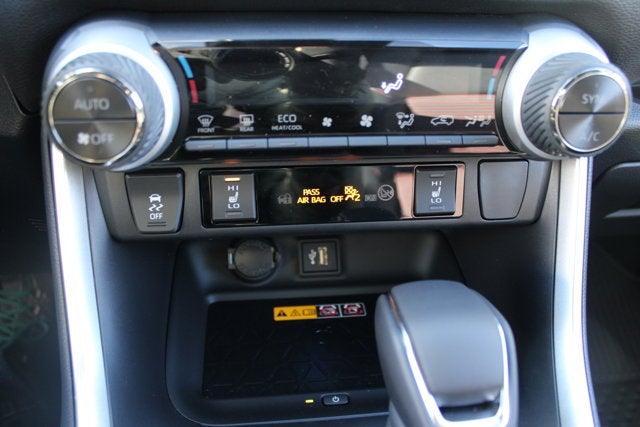 2025 Toyota RAV4 Plug-in Hybrid XSE