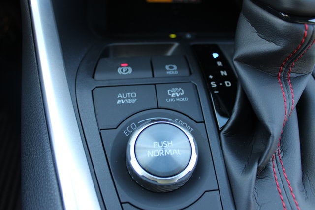 2025 Toyota RAV4 Plug-in Hybrid XSE