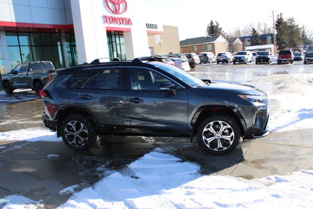 2025 Toyota RAV4 Plug-in Hybrid XSE