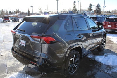 2025 Toyota RAV4 Plug-in Hybrid XSE