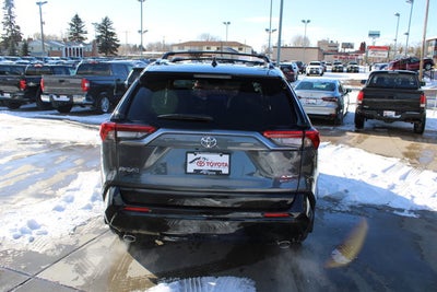 2025 Toyota RAV4 Plug-in Hybrid XSE