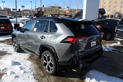 2025 Toyota RAV4 Plug-in Hybrid XSE