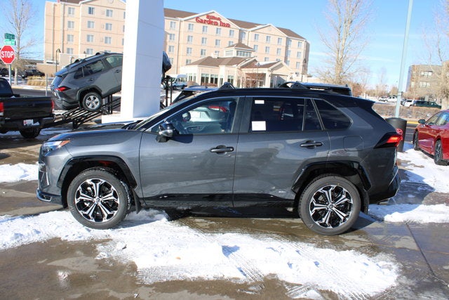 2025 Toyota RAV4 Plug-in Hybrid XSE