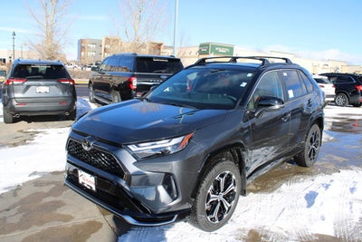 2025 Toyota RAV4 Plug-in Hybrid XSE