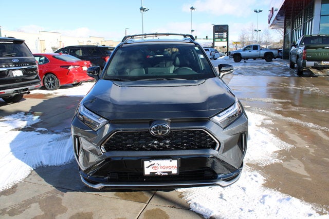 2025 Toyota RAV4 Plug-in Hybrid XSE