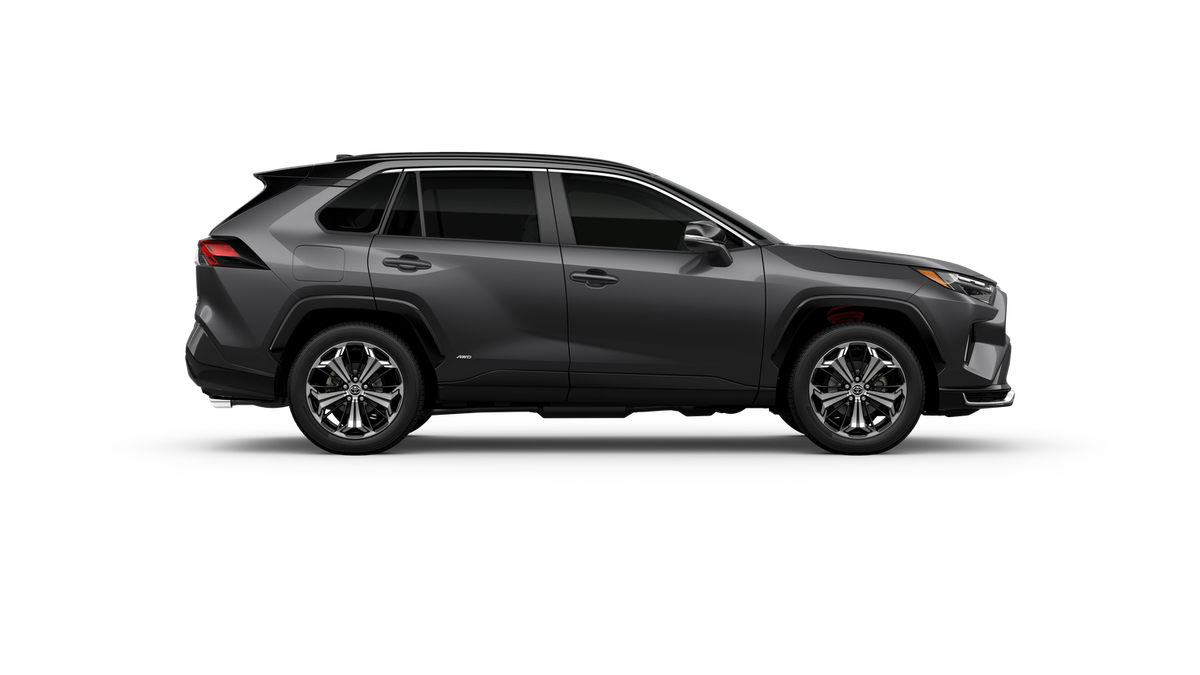 2025 Toyota RAV4 Plug-in Hybrid XSE