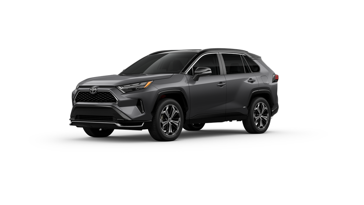 2025 Toyota RAV4 Plug-in Hybrid XSE