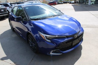 2026 Toyota Corolla Hatchback XSE