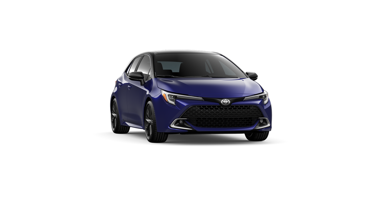 2026 Toyota Corolla Hatchback XSE