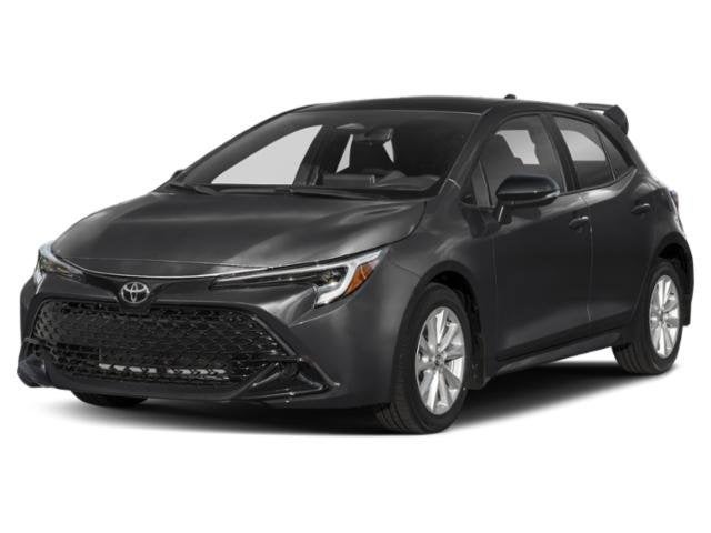 2026 Toyota Corolla SE CVT's photo