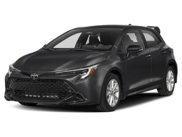 2027 Toyota Corolla Hatchback Base