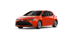 2027 Toyota Corolla Hatchback SE