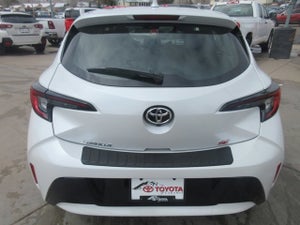 2024 Toyota Corolla Hatchback SE FWD
