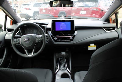 2026 Toyota Corolla Hatchback SE