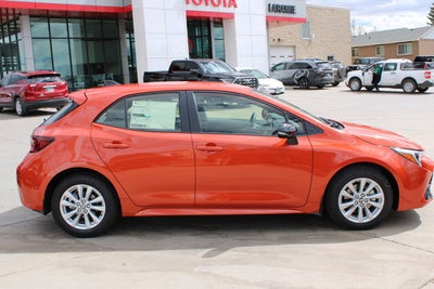 2026 Toyota Corolla Hatchback SE