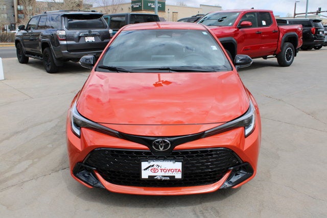 2026 Toyota Corolla Hatchback SE