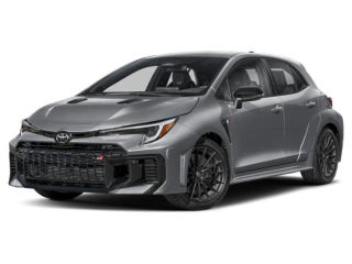 2026 Toyota GR Corolla Premium Plus