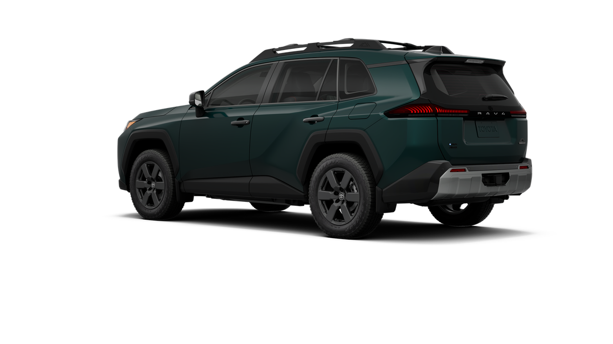 2026 Toyota RAV4 Woodland