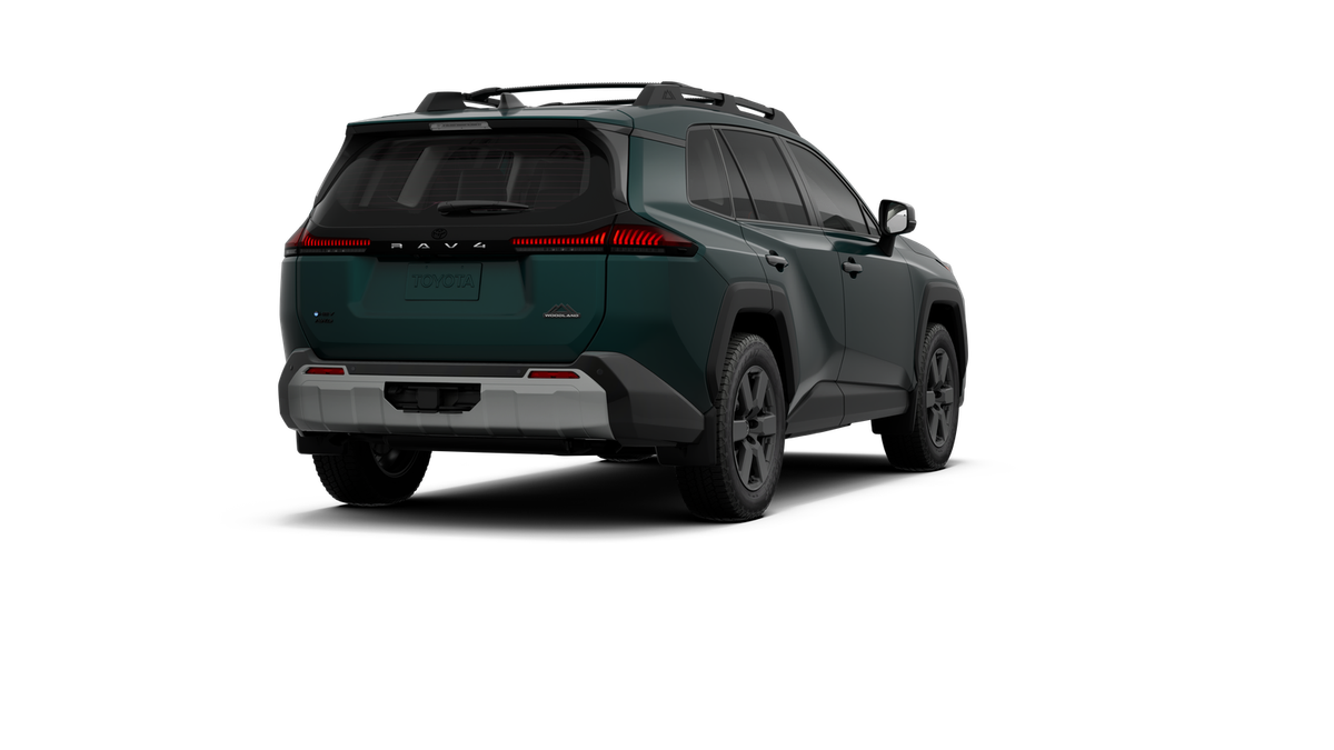 2026 Toyota RAV4 Woodland