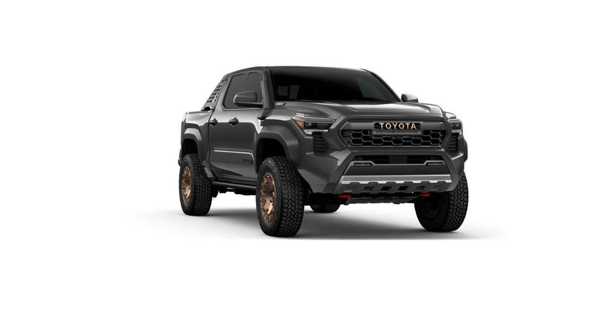 2026 Toyota Tacoma i-FORCE MAX Trailhunter