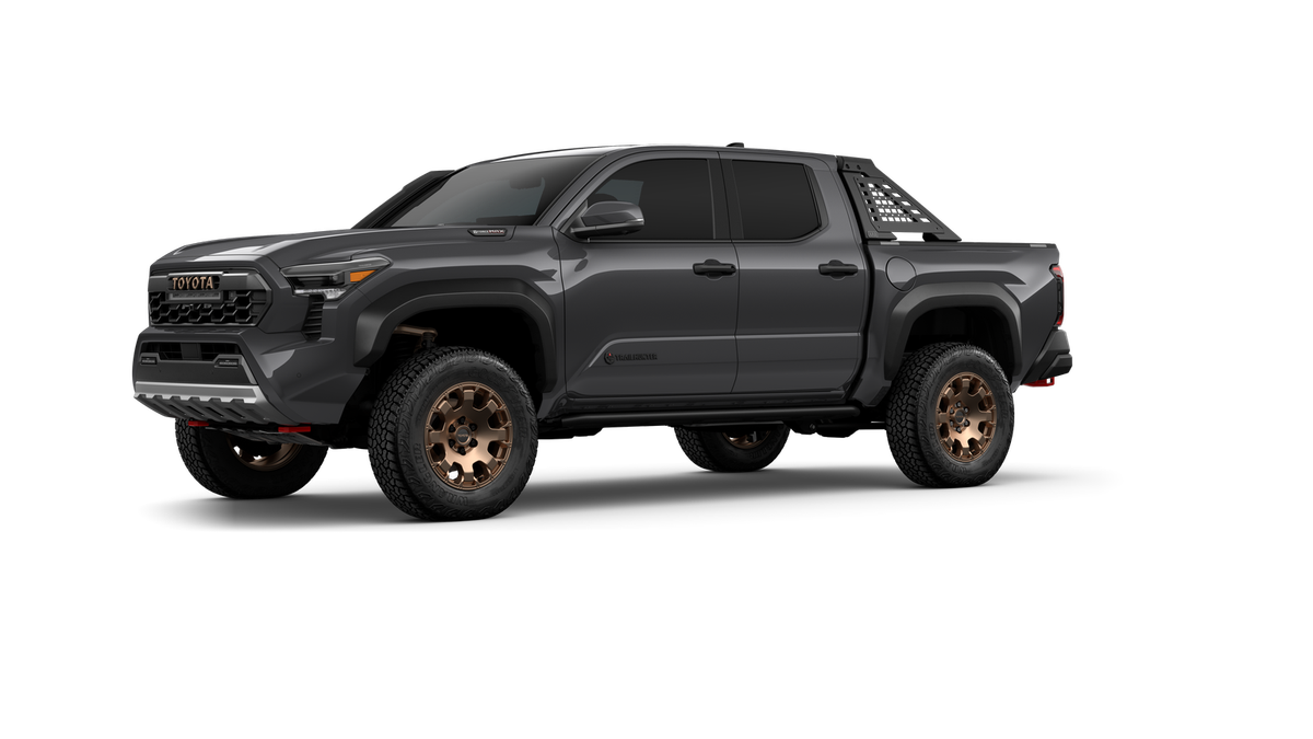 2026 Toyota Tacoma i-FORCE MAX Trailhunter