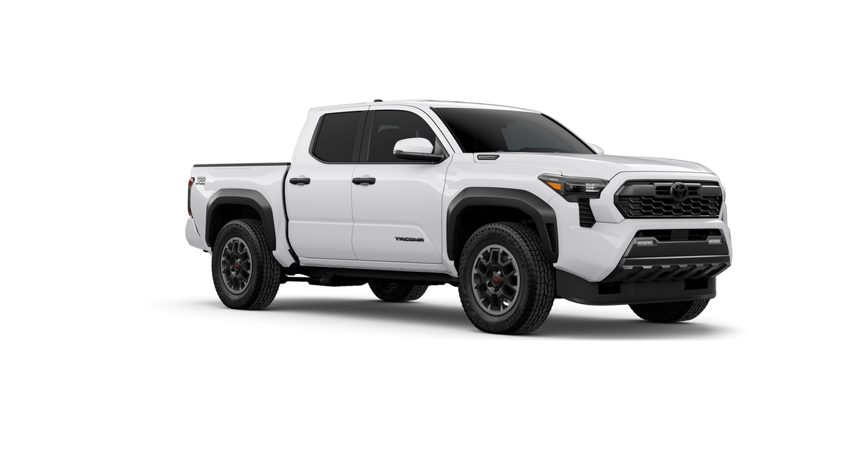 2026 Toyota Tacoma i-FORCE MAX TRD Off-Road i-FORCE MAX