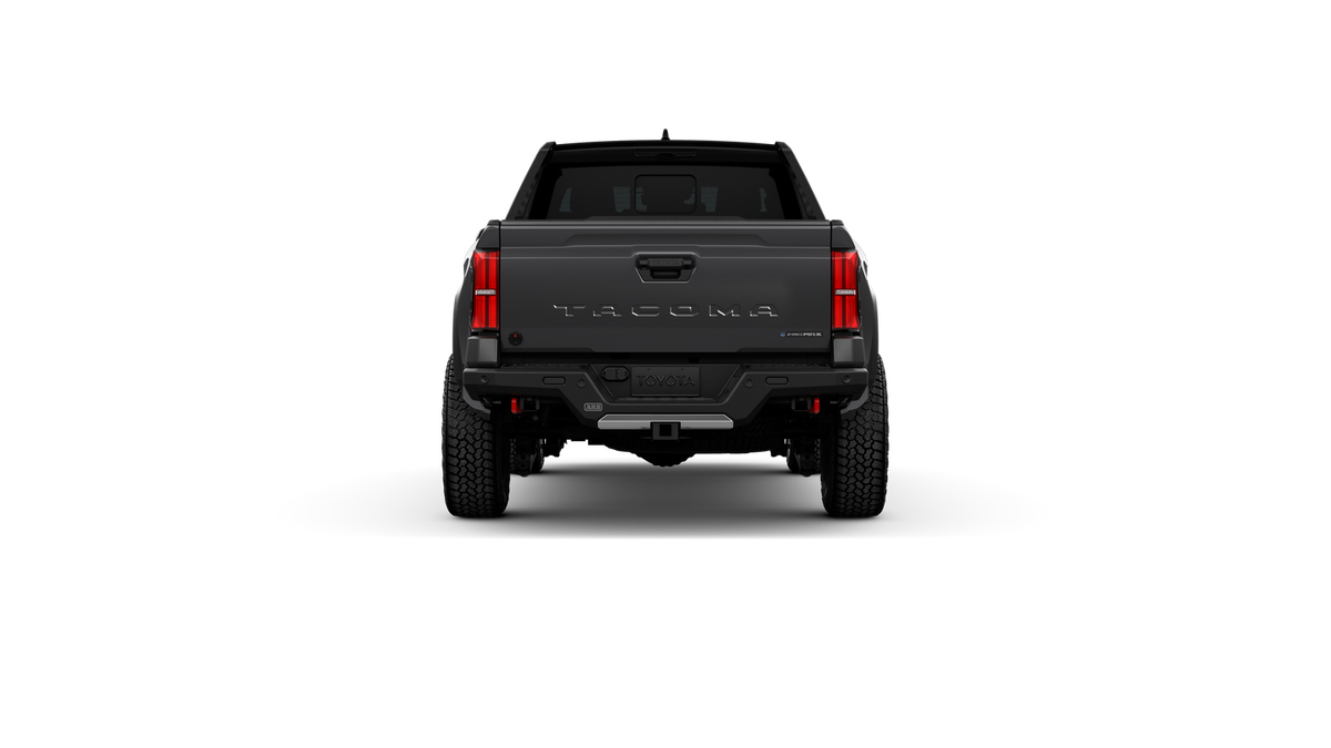 2026 Toyota Tacoma i-FORCE MAX Trailhunter