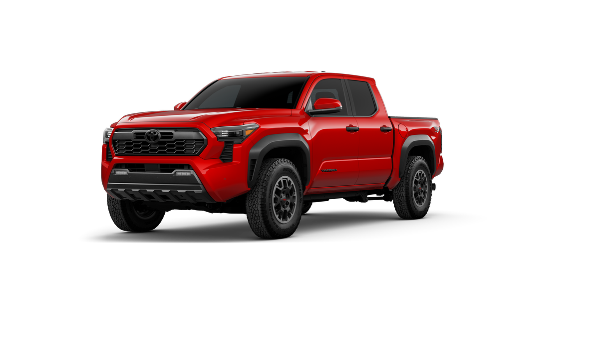 2026 Toyota Tacoma's photo