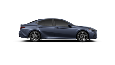 2027 Toyota Camry XSE