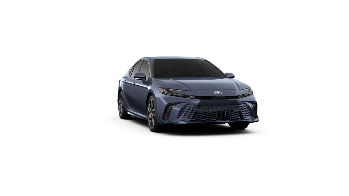 2027 Toyota Camry XSE
