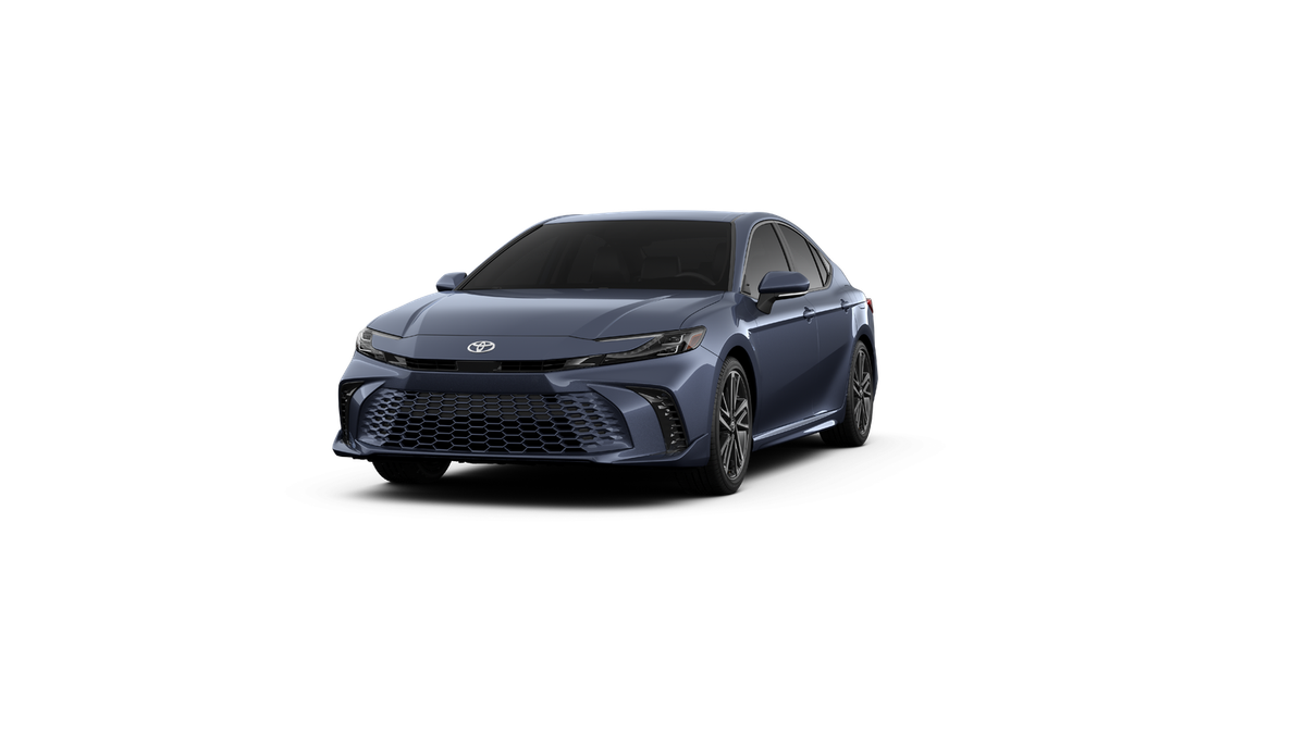 2027 Toyota Camry XSE