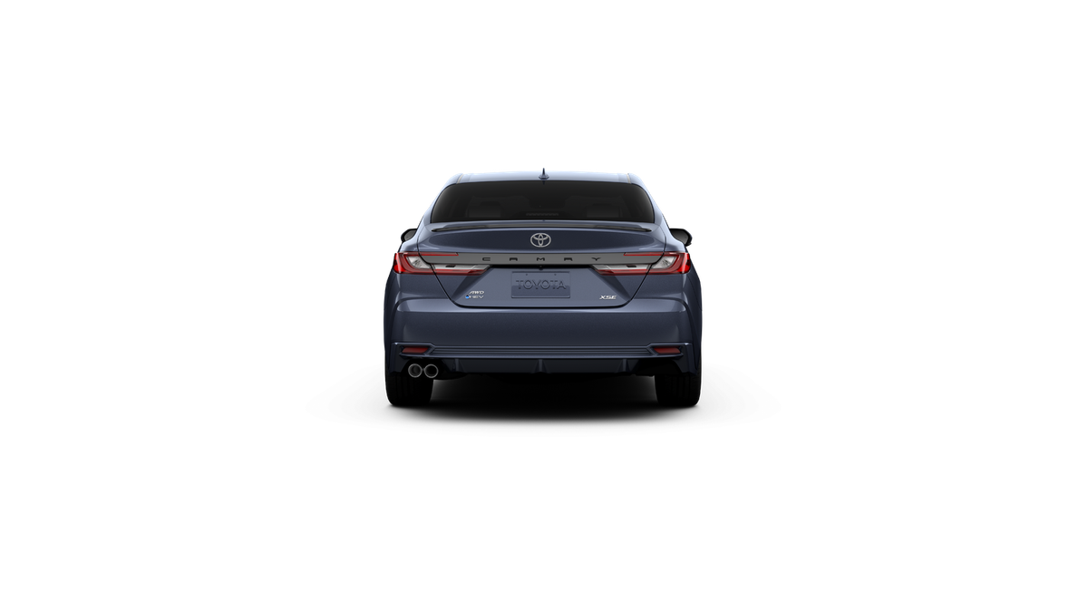 2027 Toyota Camry XSE